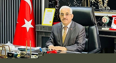 Şanlıurfa'da İlçe Başkanı Geçirdiği Kalp Kriziyle Hayatını Kaybetti!