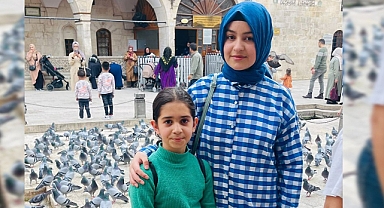 Şanlıurfa’da Kayıp Kız Kardeşler İçin Arama Başlatıldı