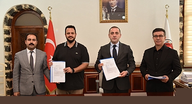 Siverek OSB’ye 44 Milyon TL’lik Atıksu Arıtma Tesisi Müjdesi