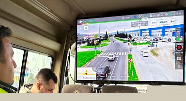 Trafik Denetimlerinde Rekor Ceza 498 Bin Sürücüye İşlem Yapıldı!