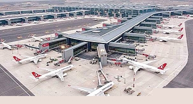 Türkiye, 2025'te Hava Sahasında Yeni Bir Rekora İmza Attı!