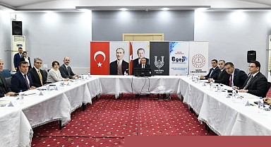 Vali Şıldak Eğitim Adresi bu kez Birecik oldu!