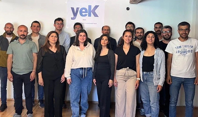 YEK ile Kürt Mühendisler Tek Çatı Altında Buluşuyor!