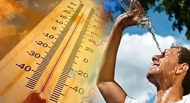 Çarşambadan İtibaren Yanıyoruz! Şanlıurfa’ya Sıcak Hava Uyarısı