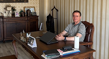Mali Müşavir Mustafa Karadağ'dan Kurban Bayram Mesajı