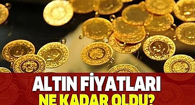 Şanlıurfa’da Altın Fiyatları Rekor Seviyelere Yaklaştı!