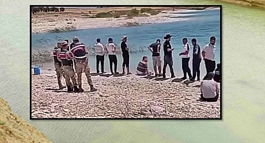 Şanlıurfa'da Gölet Faciası! Baba Hayatını Kaybetti, Kayıp Çocuk Aranıyor