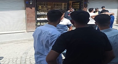 Şanlıurfa'da Kuyumcuya Silahlı Saldırı Girişimi!