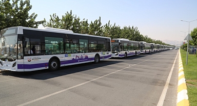 Şanlıurfa’da Ulaşıma Yeni Hat! Aşık TOKİ Seferleri Başlıyor