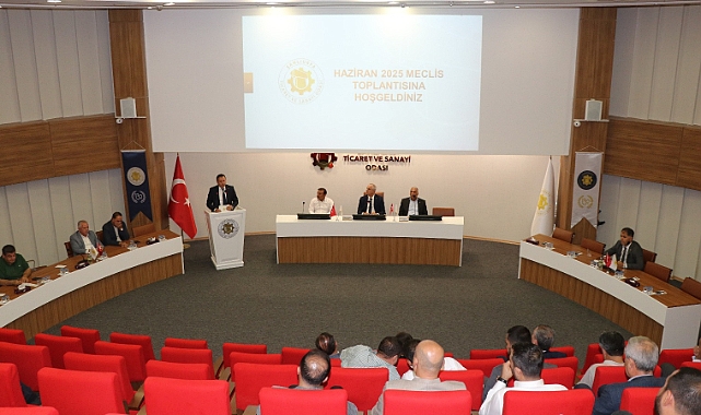 Şanlıurfa'da Yerel Kalkınma ve Yatırım Ortamı İçin Kritik Adımlar!