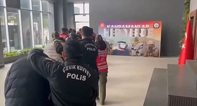 Türkiye Genelinde Dev Vurgun Çökertildi! 47 İlde 181 Tutuklama