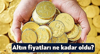 Yatırımcının Gözdesi Altın Yeniden Yükselişte, Çeyrek Altın Ne Kadar Oldu?