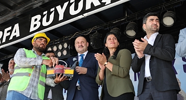 Başkan Kasım Gülpınar: