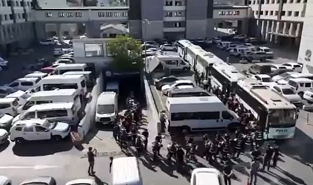 Kırmızı Bültenli Elebaşının Örgütüne Operasyon! Silah Atölyeleri ve Uyuşturucu Ele Geçirildi