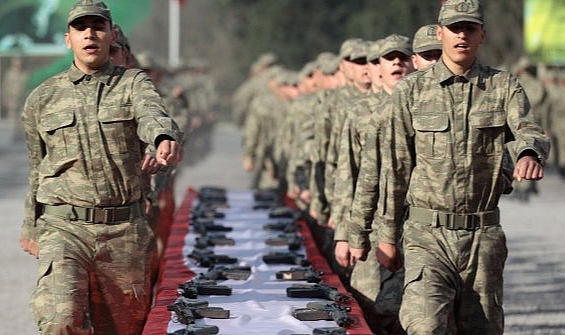 MSB 40 Uzman Yardımcısı ve 3 Bin 97 Sürekli İşçi Alacak