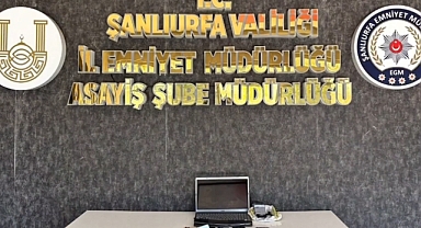Şanlıurfa Emniyeti’nden Nitelikli Dolandırıcılık Operasyonu, 2 Tutuklama!