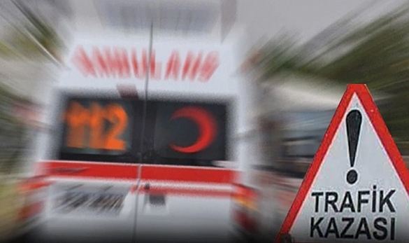 Şanlıurfa'da Feci Kaza! Otomobil Şarampole Yuvarlandı, Alev Aldı