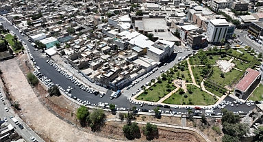 Şanlıurfa'nın En Eski Tarihi Yolu Baştan Aşağı Yenilendi