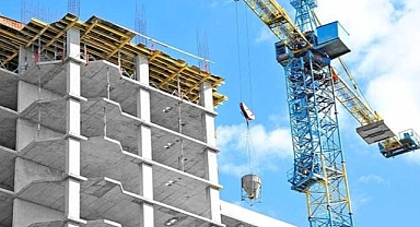 Türkiye’nin İnşaat Sektöründe Bahar Rüzgarı, Yıllık ve Aylık Büyüme Oranları Yükseldi!