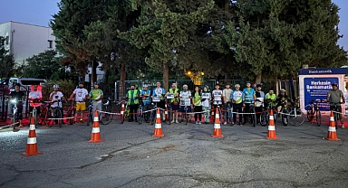 Urfa'dan Türkiye'ye Doğa İçin Güçlü Pedal Sesi! Ormanlarımıza Sahip Çıkalım