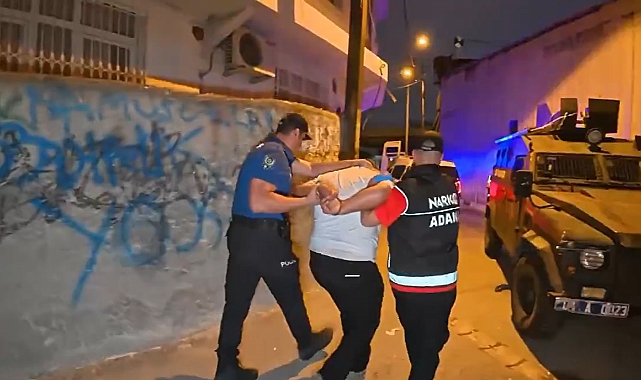 Uyuşturucu Satıcılarına Bir Darbe Daha, 130 Gözaltı, Operasyon Sürüyor!