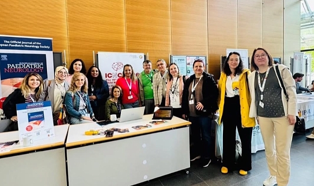 Prof. Dr. Mustafa Çalık, Almanya'da Türkiye'yi ve Harran Üniversitesi'ni Temsil Etti