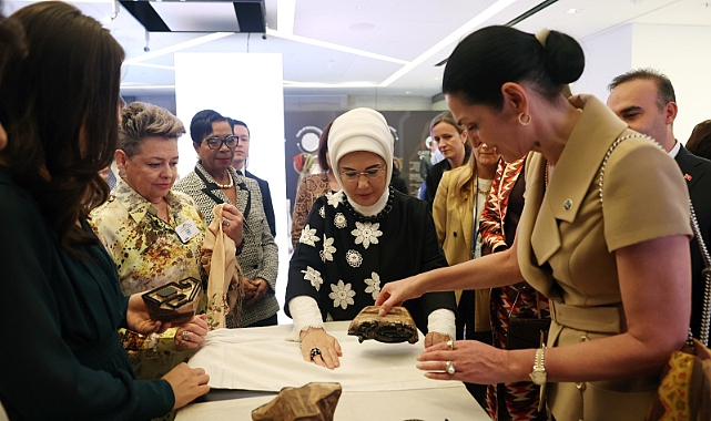 Anadolu’nun Kadim Kültür Mirası New York’ta Sergilendi!