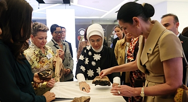 Anadolu’nun Kadim Kültür Mirası New York’ta Sergilendi!