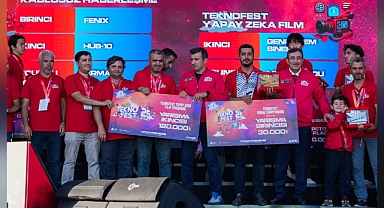 Şanlıurfa’nın Gençleri TEKNOFEST’te Göz Doldurdu!