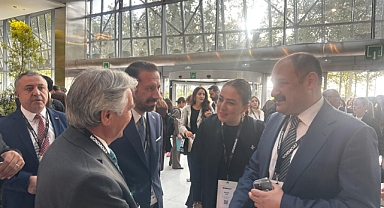 Şanlıurfa’nın Kültür Elçisi Başkan Gülpınar, Mondiacult 2025’te Uluslararası Arenada