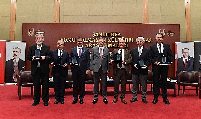 Vali Hasan Şıldak Liderliğinde Şanlıurfa Kültürünün Büyük Atlası Oluşturuldu
