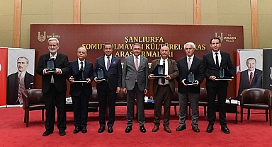 Vali Hasan Şıldak Liderliğinde Şanlıurfa Kültürünün Büyük Atlası Oluşturuldu