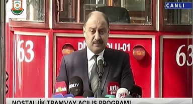 Başkan Gülpınar'dan Şanlıurfalılara Müjde Tramvaylar Ücretsiz!