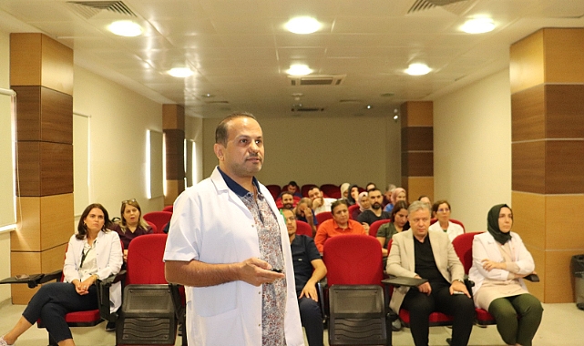 Organ Bağışı Hayat Kurtarır! Beyin Ölümüne Dair Farkındalık Etkinliği Düzenlendi