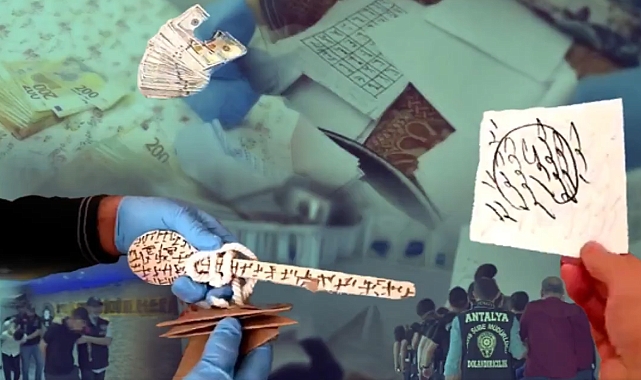 Şanlıurfa’nın da Aralarında Olduğu Çok Sayıda İlde Dev Dolandırıcılık Operasyonu!