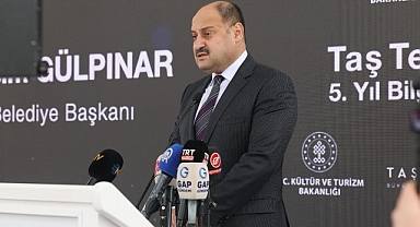 Başkan Mehmet Kasım Gülpınar’dan Tarih Vurgusu Neolitik Çağın Kalbi Şanlıurfa!