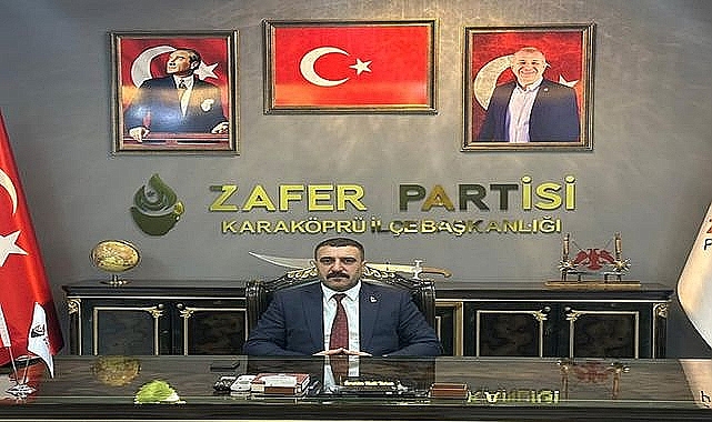 Başkan Yakıcı’dan 24 Kasım’da Net Mesaj: ‘Eğitimin Gücü Öğretmendedir’