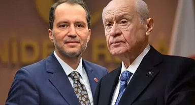 Erbakan'dan Olay Yaratacak Sözler: 