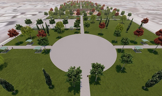 Şanlıurfa Büyükşehir Belediyesi'nden Dev Proje! Karaköprü’nün En Büyük Parkı Geliyor