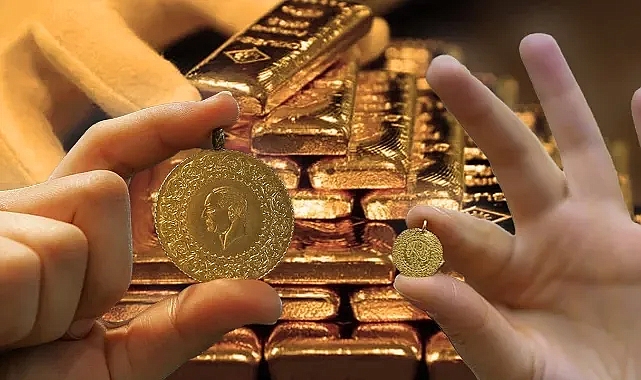 Şanlıurfa’da Altın Alarmı Çeyrek ve Yarım Altın Yükselişte!