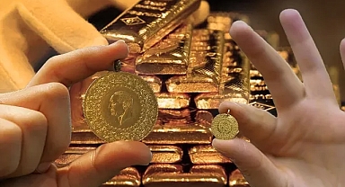 Şanlıurfa’da Altın Alarmı Çeyrek ve Yarım Altın Yükselişte!