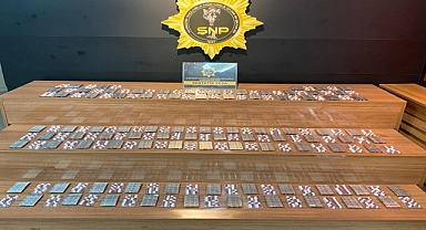 Şanlıurfa’da Uyuşturucu Madde Operasyonu Binlerce Sentetik Ecza Hap Ele Geçirildi