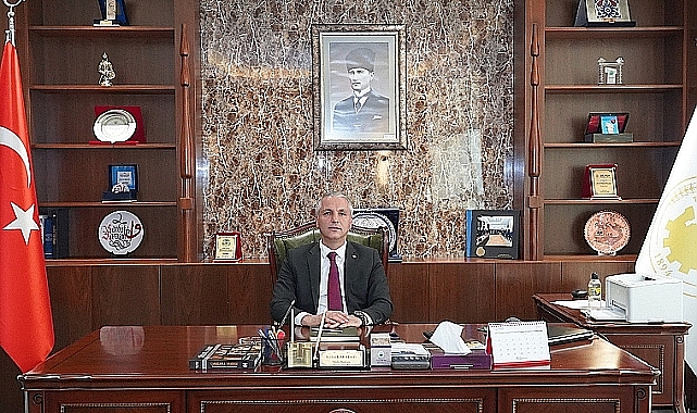 Serhat Karadağ’dan 24 Kasım Öğretmenler Günü Mesajı