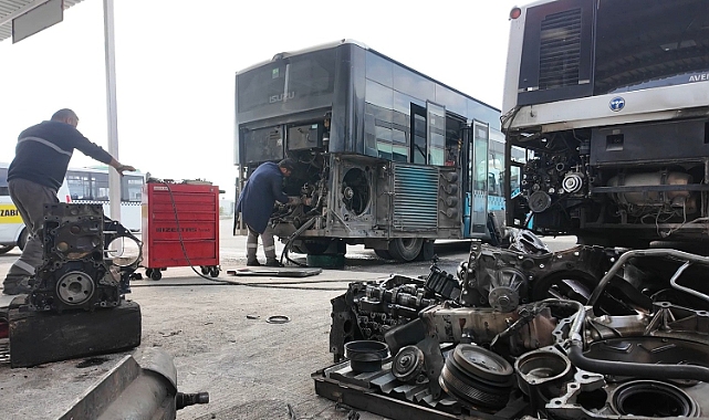 Urfa Ulaşım A.Ş., Türkiye'ye Örnek Olacak Bir Dönüşüme İmza Attı