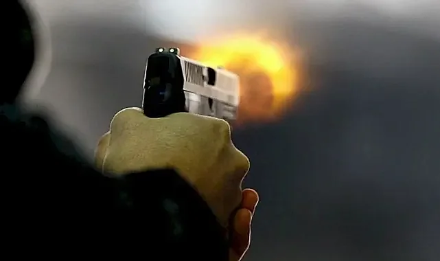 Şanlıurfa Eyyübiye’de Aileler Arasında Silahlı Kavga Şans Eseri Kimse Yaralanmadı!