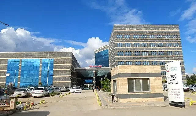 Şanlıurfa Suruç’ta Genç Hayatına Son Verdi!