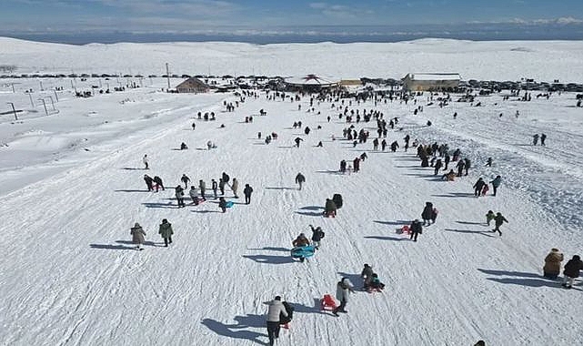 Şanlıurfa ve Çevresinde Çığ Uyarısı Vatandaşlar Dikkat!