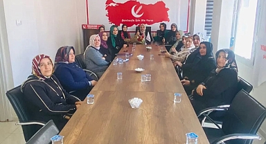 Şanlıurfa’da Şok İstifa! Adaletsizliğe Tepki Olarak Kadın Kolları Toptan Görevden Ayrıldı