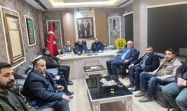 Şanlıurfa'da Yaşanan Silahlı Olay Sonrası Husumet Barışla Sonuçlandı