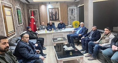 Şanlıurfa'da Yaşanan Silahlı Olay Sonrası Husumet Barışla Sonuçlandı